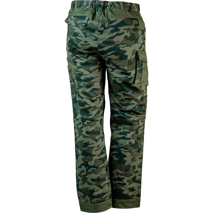 Штани NEO TOOLS CAMO L/52 (81-221-L) Розмір L