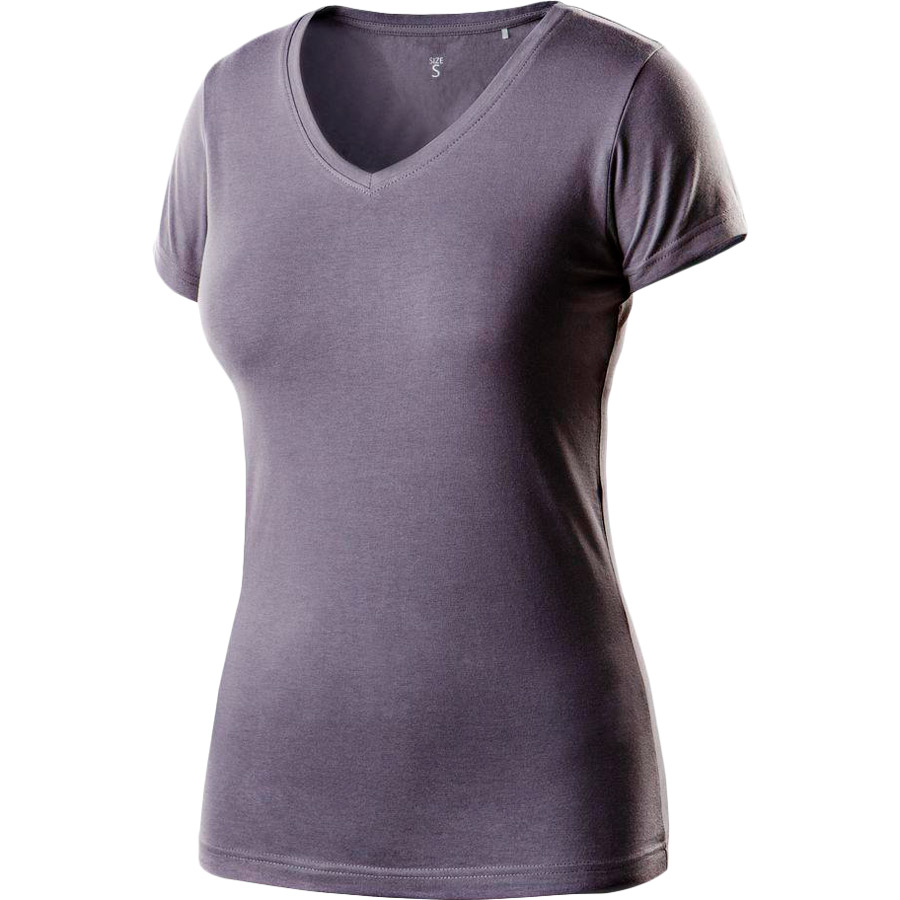 

Футболка NEO TOOLS Woman Line размер L/40 (80-610-L), Футболка Woman Line, размер L/40, серая