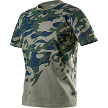 Футболка NEO TOOLS CAMO XL/54 с принтом (81-613-XL)