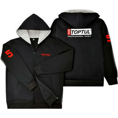 

Куртка Toptul L (AXG00029003), Куртка з капюшоном L AXG00029003