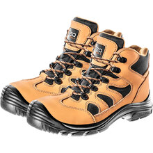 Черевики NEO TOOLS р. 41 / 27.3 см S3 SRC Beige (82-122)