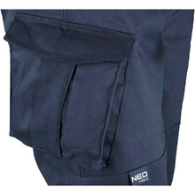 Рабочие брюки NEO TOOLS Navy L (81-224-L)