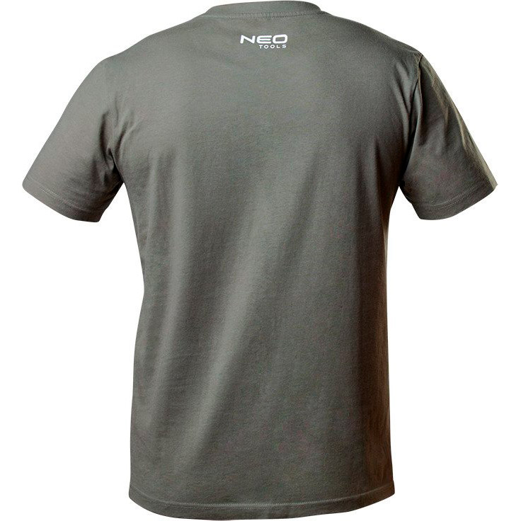 Футболка робоча NEO TOOLS CAMO olive XXL/56 (81-612-XXL) Розмір XXL