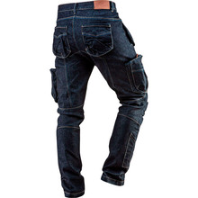 Штани NEO TOOLS DENIM 5 кишень р.L (81-229-L)