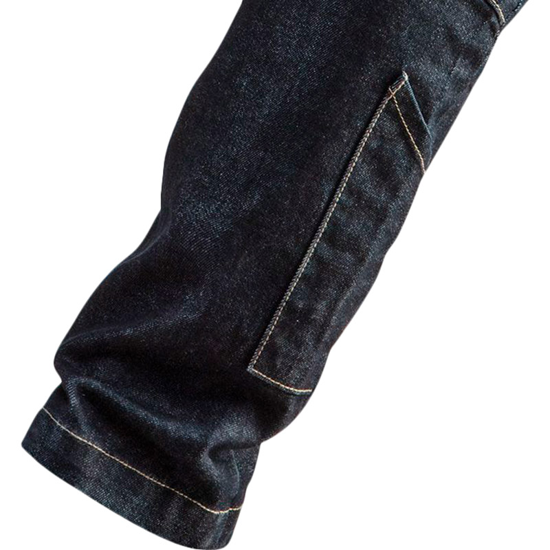 Штани NEO TOOLS DENIM 5 кишень р.L (81-229-L) Матеріал 98% бавовна + 2% еластан