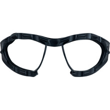 Окуляри захисні Sigma Super Zoom anti-scratch anti-fog + обтюратором і змінними дужками Прозорі (9410911)