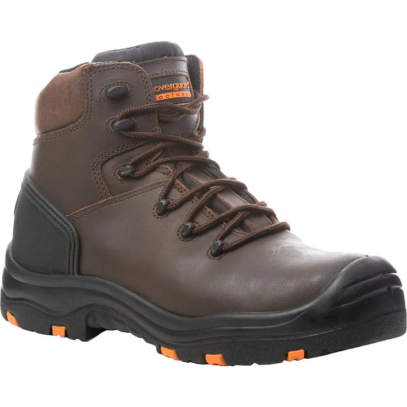 

Ботинки рабочие COVERGUARD TOPAZ HIGH S3 HRO SRC 47 Brown (9TOPH47), 9TOPH47 Взуття захисне, арт. 9TOPH47 (пар)
