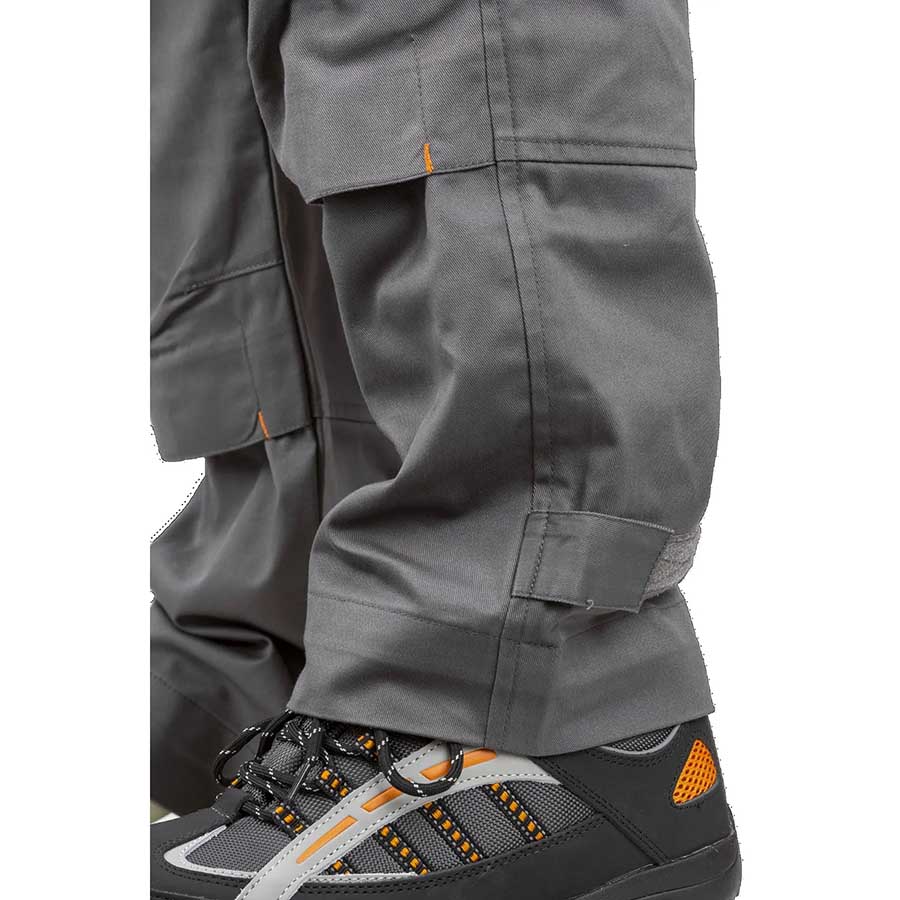 Штани COVERGUARD PADDOCK II M (5PAP15000M) Матеріал 60% бавовна, 40% поліестер, щільність - 245 г/м²