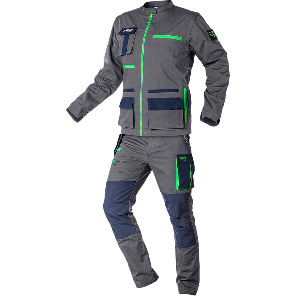 Штани NEO TOOLS Premium розмір XS 46 (81-227-XS) Стать чоловічий