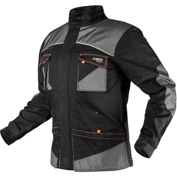 Куртка робоча NEO TOOLS HD Slim M/50 (81-218-M) Куртка робоча NEO TOOLS HD Slim M/50 (81-218-M)