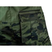 Шорти NEO TOOLS CAMO L 52 р. Камуфляж (81-271-L)