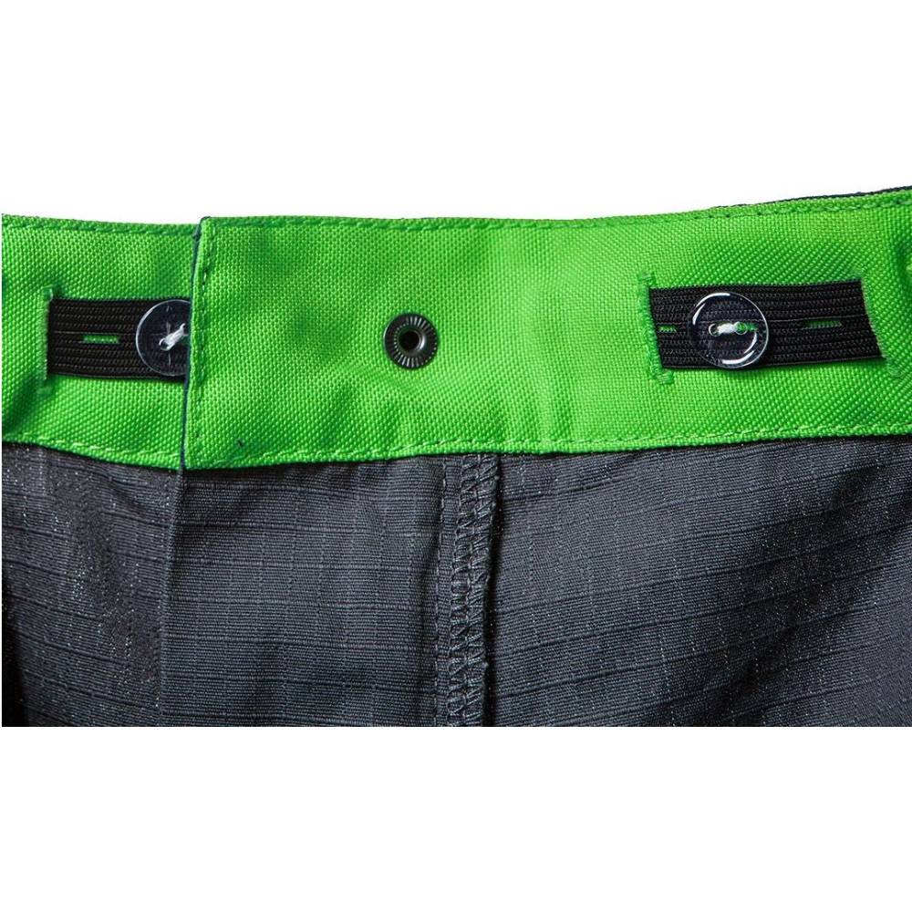 Штани NEO TOOLS Premium XL/54 р Сірі (81-227-XL) Матеріал бавовна, ріпстоп