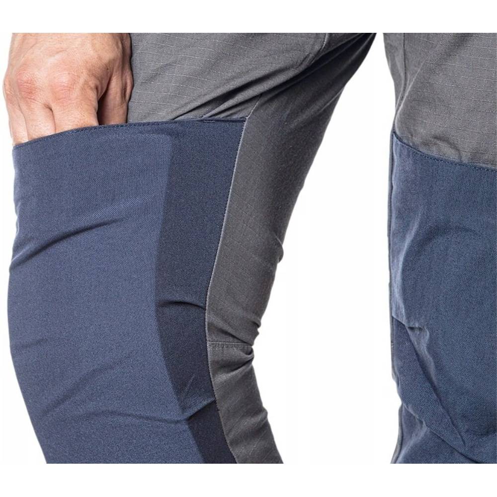 Штани NEO TOOLS Premium XL/54 р Сірі (81-227-XL) Розмір XL