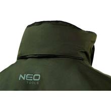 Куртка робоча Neo Tools CAMO L/52 (81-573-L)