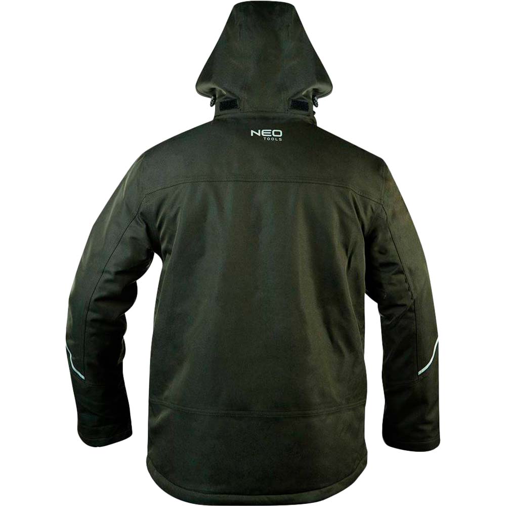 Куртка робоча Neo Tools CAMO L/52 (81-573-L) Розмір L