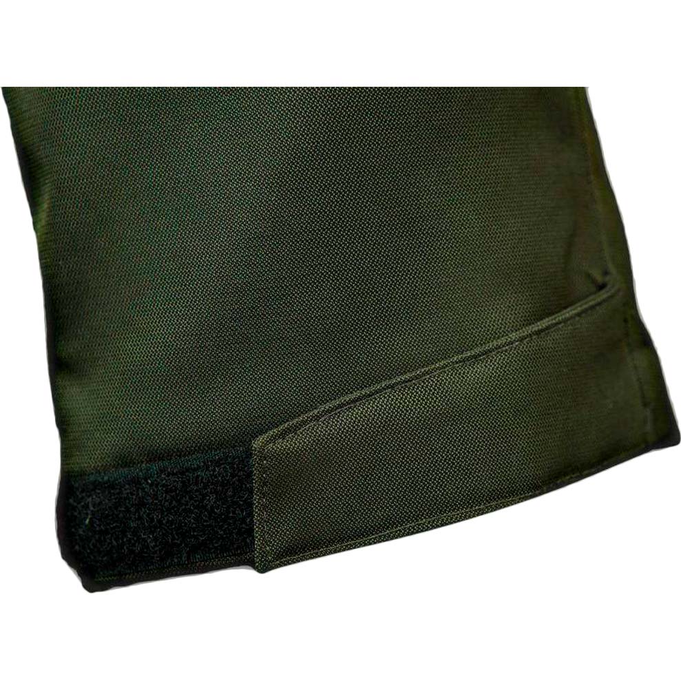 Куртка робоча Neo Tools CAMO L/52 (81-573-L) Особливості світловідбивні елементи