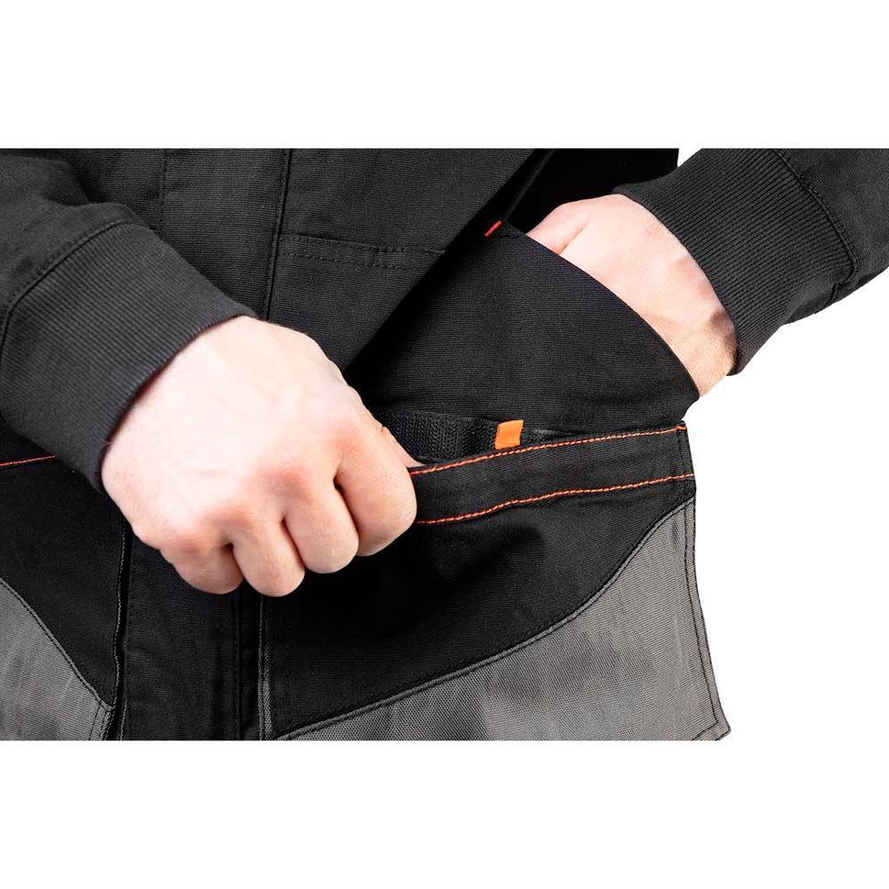 Фото 4 Куртка робоча Neo Tools HD Slim L/52 (81-218-L)