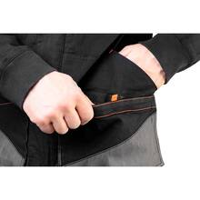 Куртка робоча Neo Tools HD Slim L/52 (81-218-L)