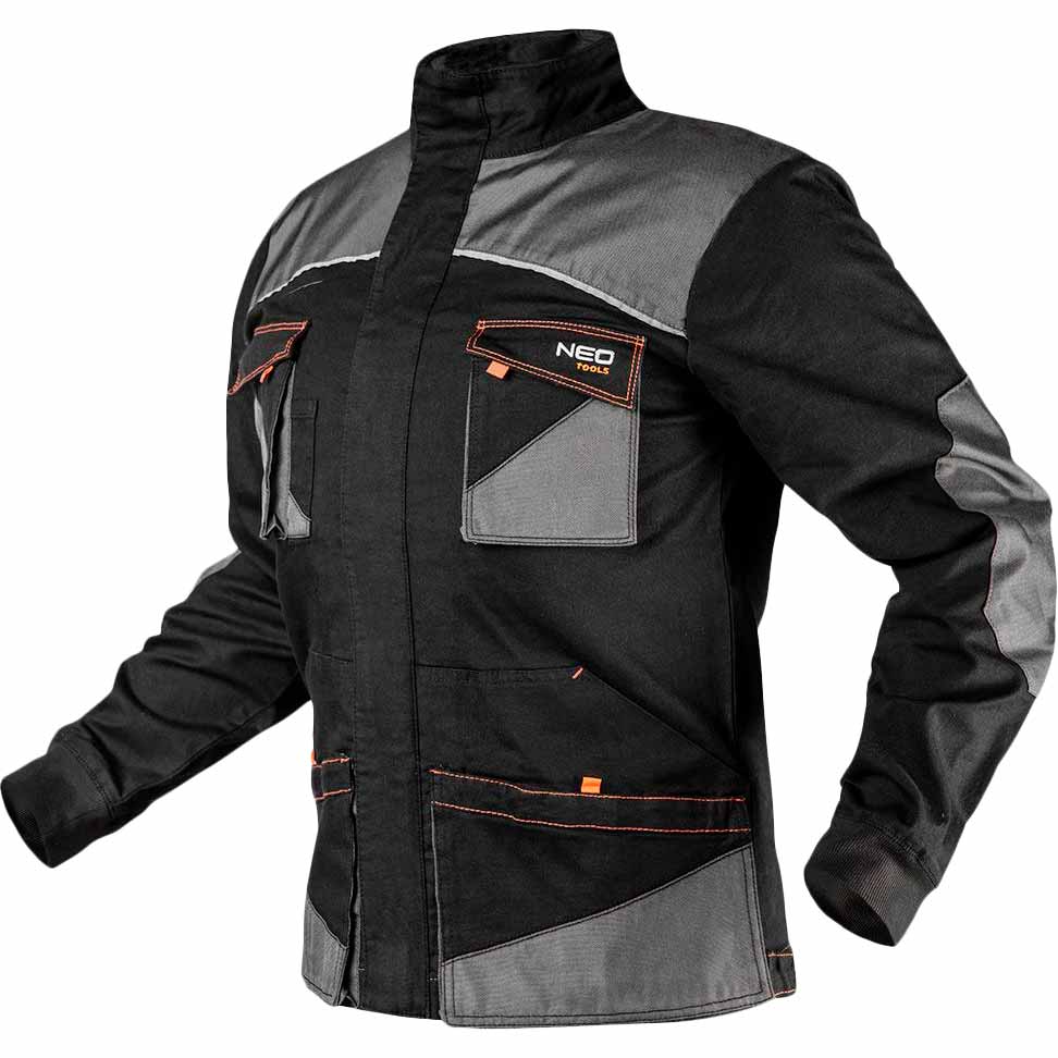 Куртка робоча Neo Tools HD Slim L/52 (81-218-L)