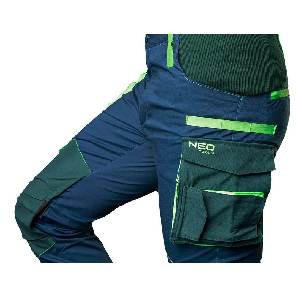Брюки NEO TOOLS Premium XXL (81-226-XXL) Пол универсальный
