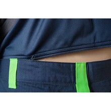 Штани NEO TOOLS Premium L/52 Сірі (81-227-L)