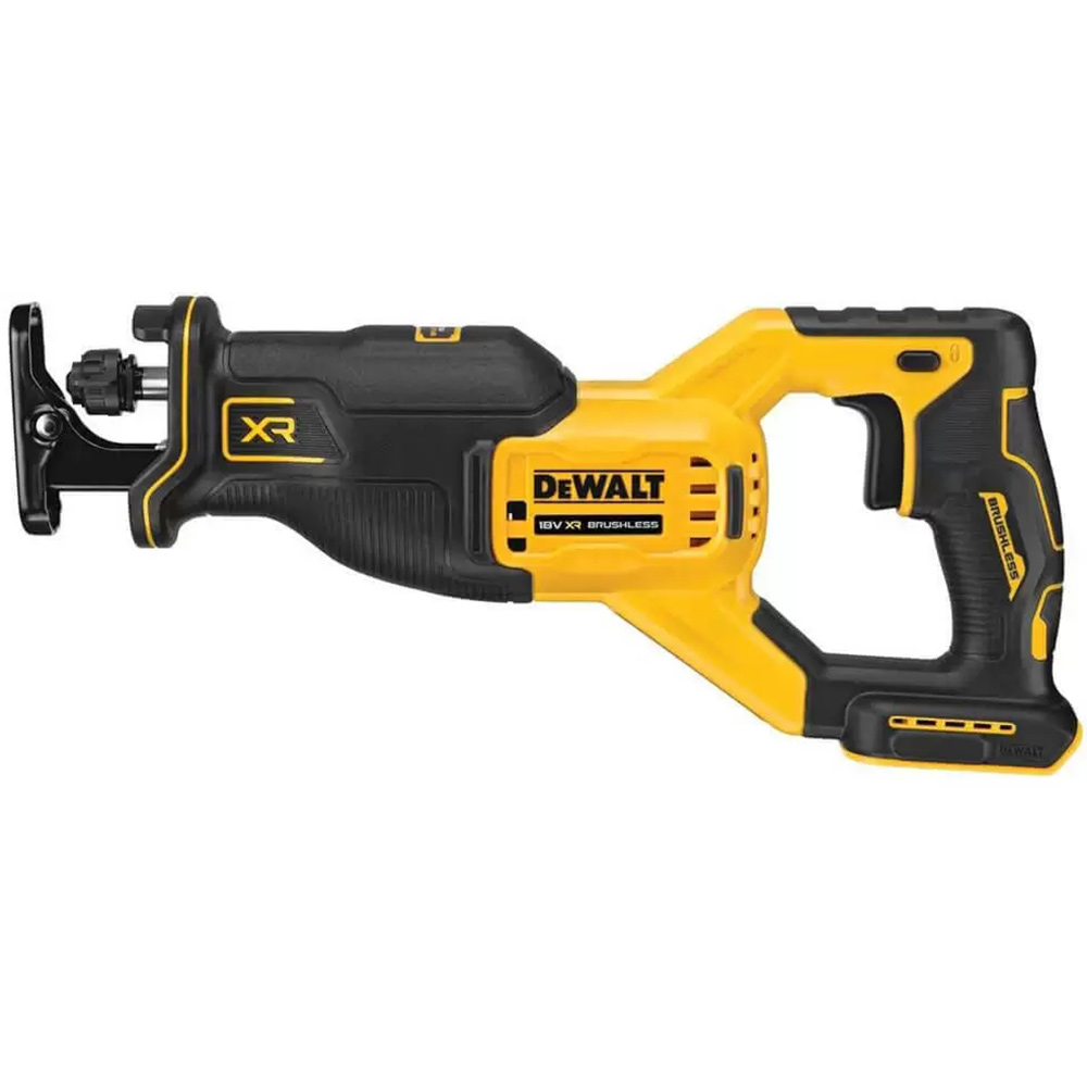 Шабельна пилка DEWALT DCS382N Потужність, Вт 880