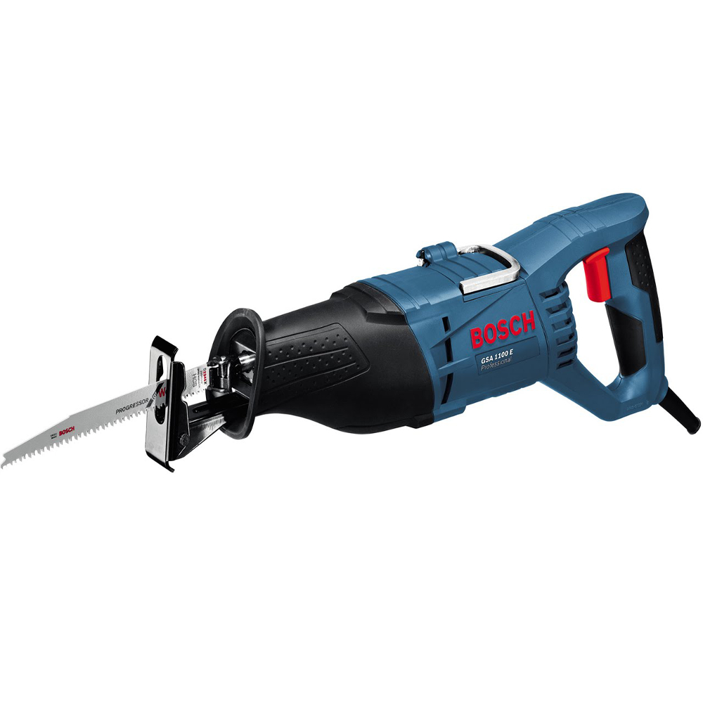 Сабельная пила BOSCH GSA 1100 E (060164C800) Мощность, Вт 1100