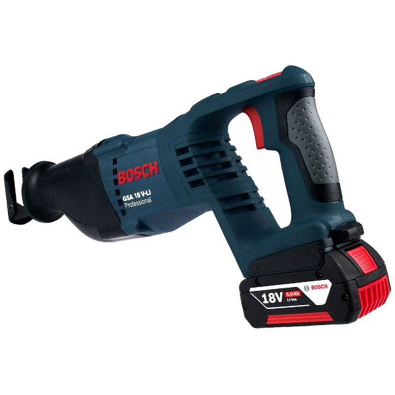 Шабельна пилка BOSCH Professional GKS 18 V-LI (0.615.990.L6H) Максимальна глибина пропилу дерева 250