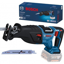 Шабельна пила BOSCH GSA 185-LI (0.601.6C0.020)