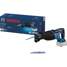 Шабельна пила BOSCH GSA 185-LI (0.601.6C0.020)