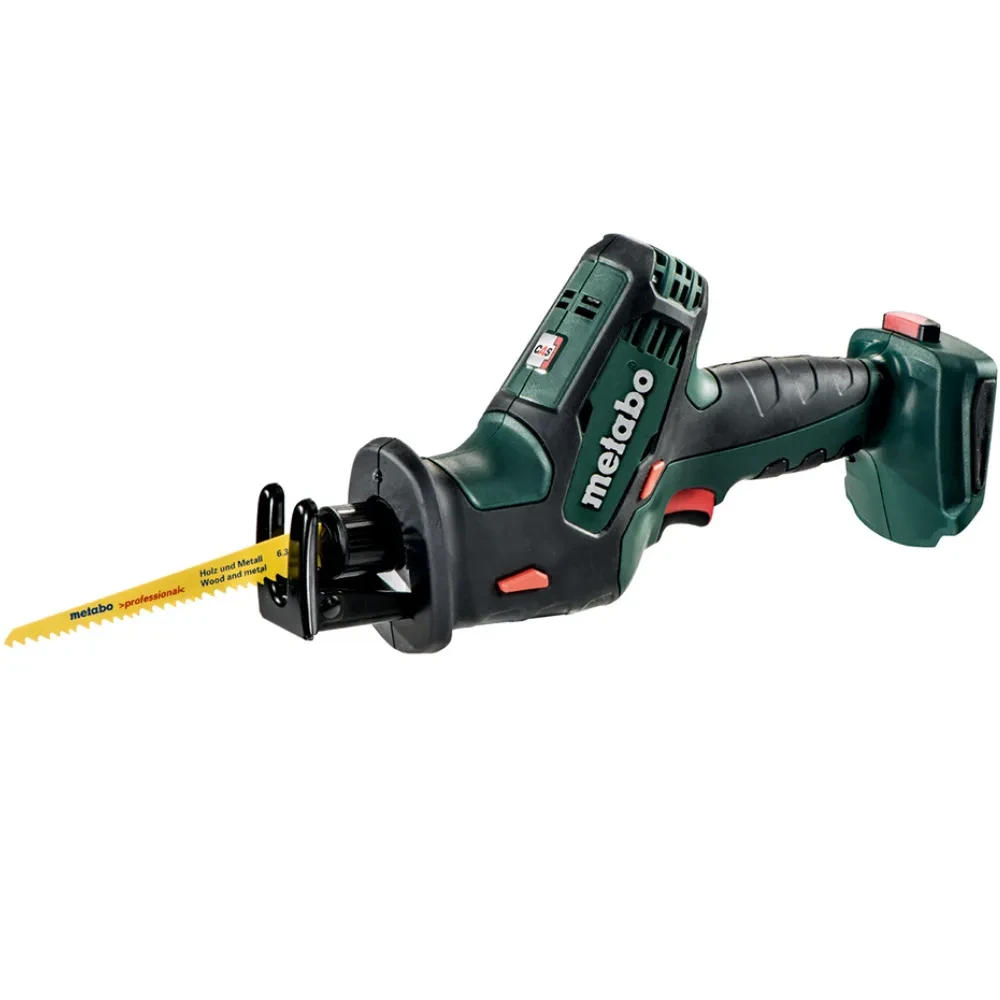 Шабельна пила METABO SSE 18 LTX COMPACT 18В (602266890)