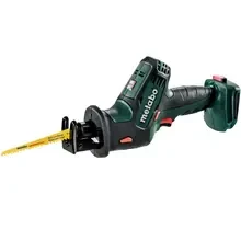 Сабельная пила METABO SSE 18 LTX COMPACT 18В (602266890)