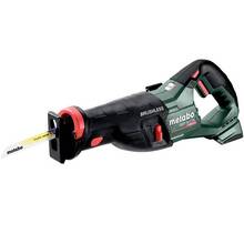 Шабельна пила METABO SSEP 18 LT BL (601617850)