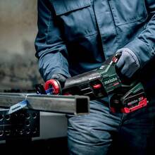 Сабельная пила METABO SSEP 18 LT BL (601617850)