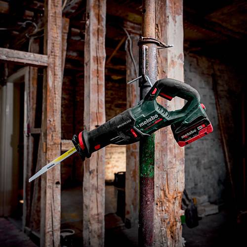 Шабельна пила METABO SSEP 18 LT BL (601617850) Величина ходу, мм 32