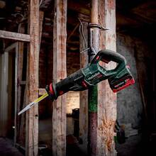 Шабельна пила METABO SSEP 18 LT BL (601617850)