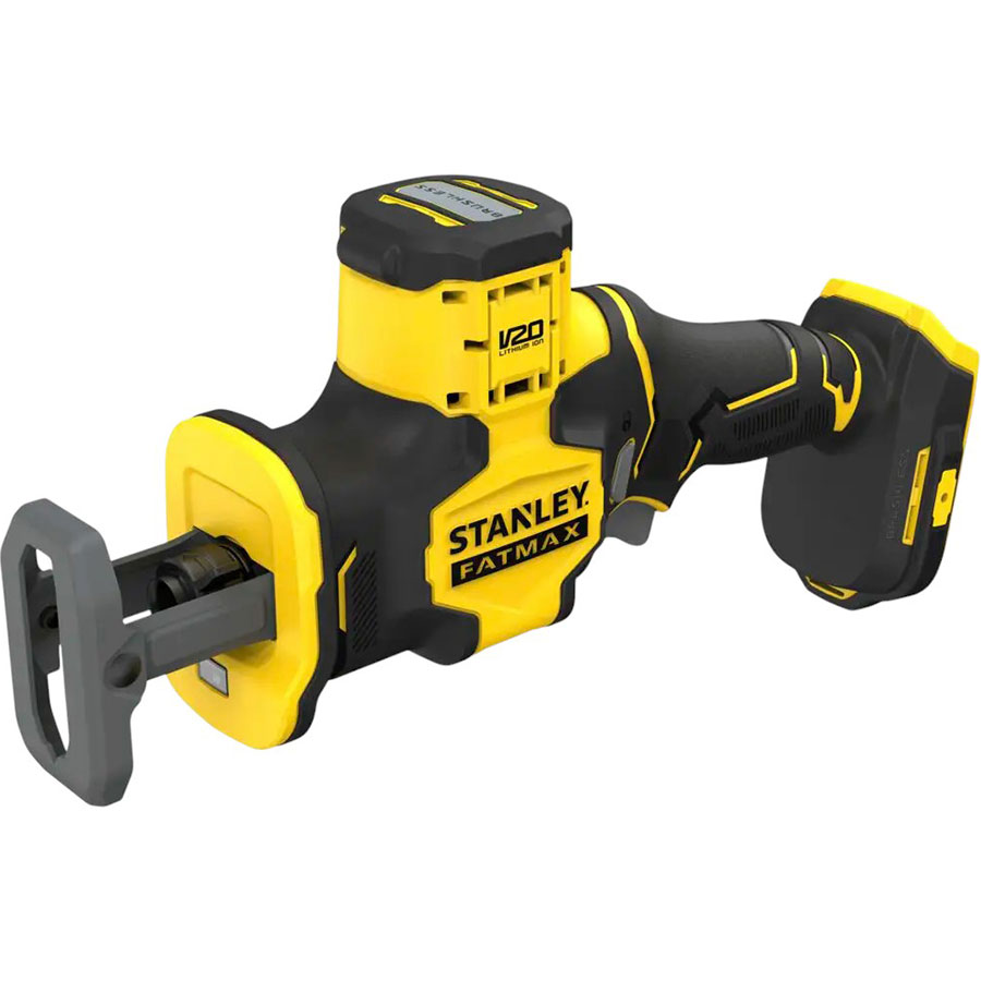 Шабельна пила STANLEY Fatmax SFMCS305B Максимальна глибина пропилу сталі 40