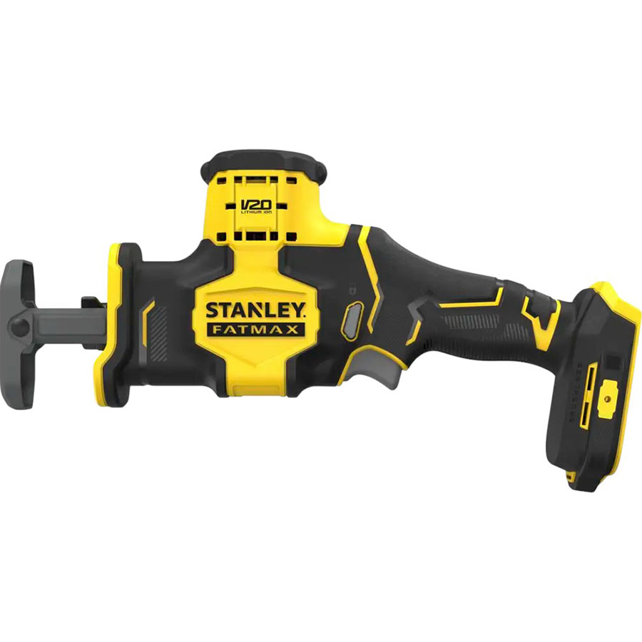 Шабельна пила STANLEY Fatmax SFMCS305B Частота ходу без навантаження, ход/хв 2800