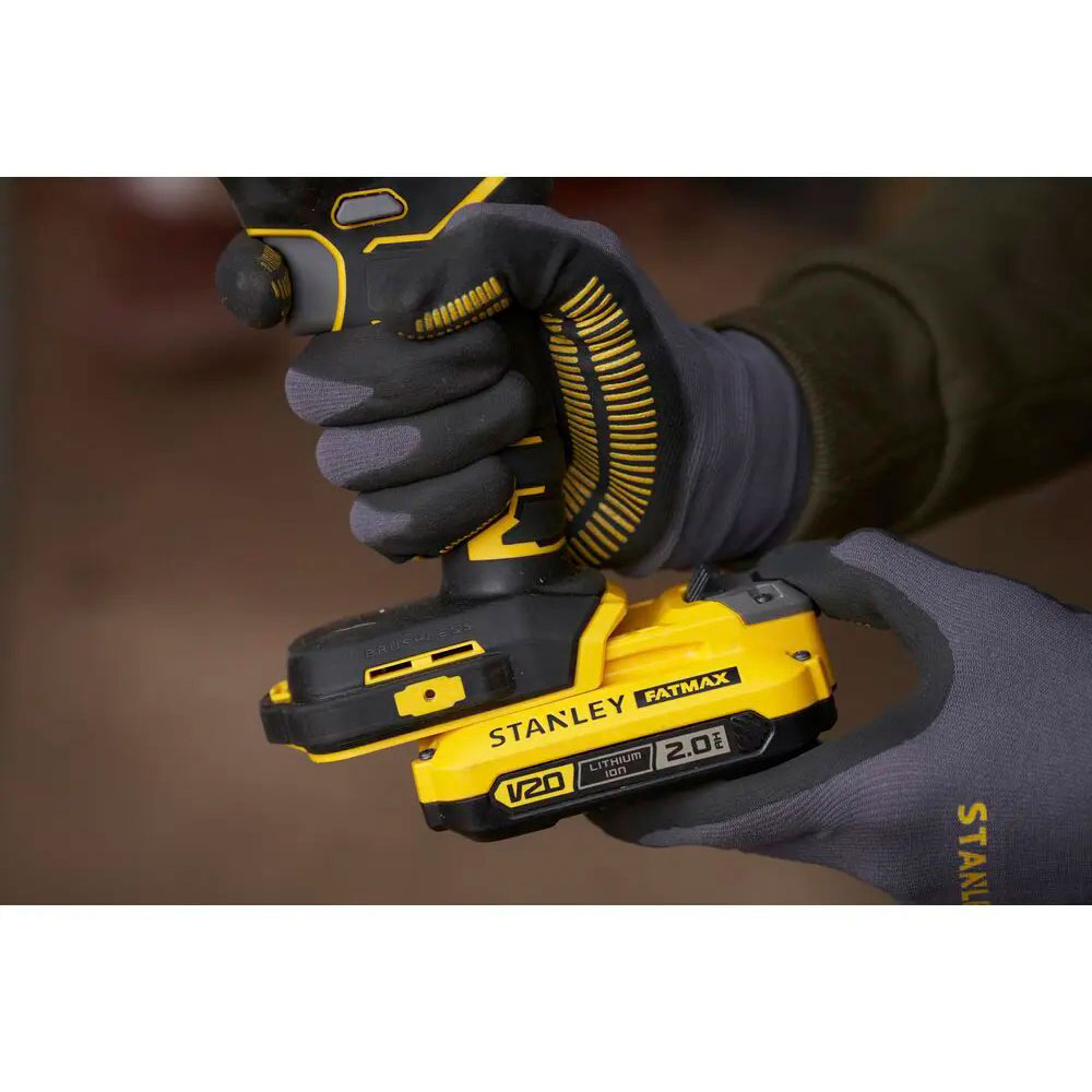 Покупка Шабельна пила STANLEY Fatmax SFMCS305B