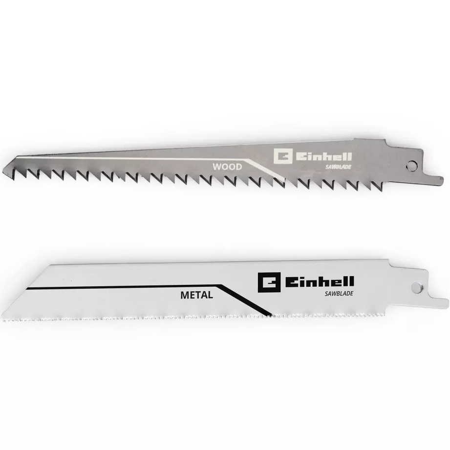 Пила сабельная EINHELL TE-AP 18/13 Li - Solo (4326315) Максимальная глубина пропила стали 4