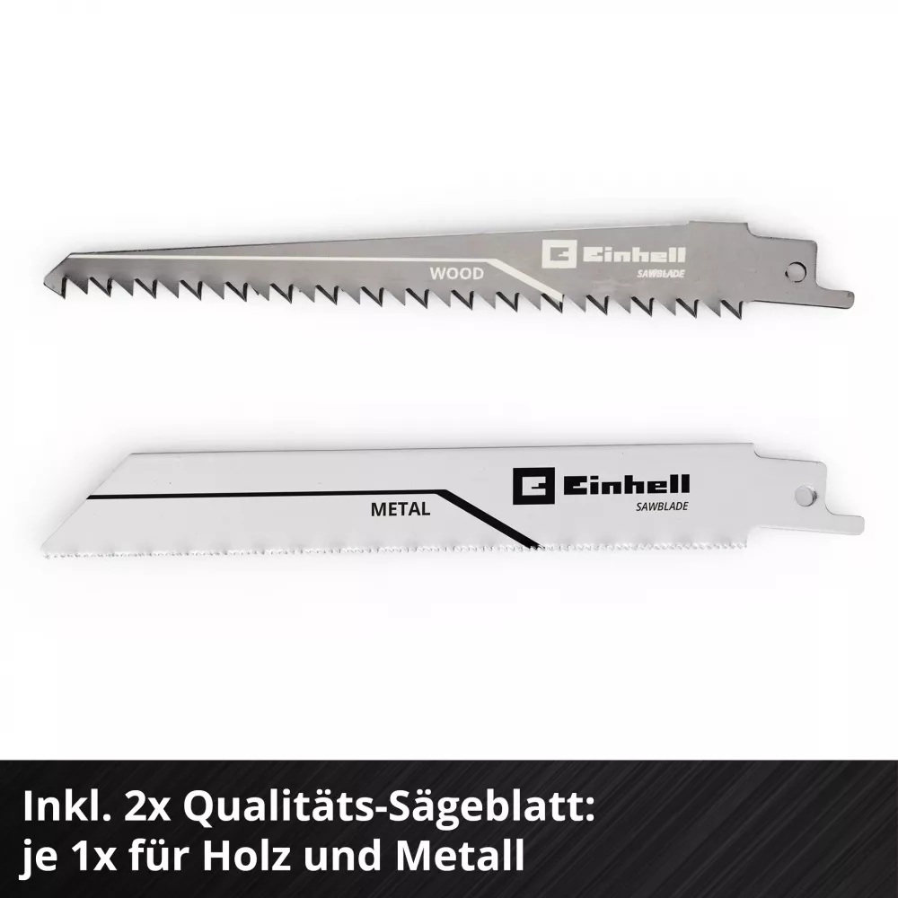 Заказать Пила сабельная EINHELL TE-AP 18/13 Li - Solo (4326315)