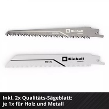 Пила сабельная EINHELL TE-AP 18/13 Li - Solo (4326315)