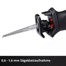 Пила сабельная EINHELL TE-AP 18/13 Li - Solo (4326315)