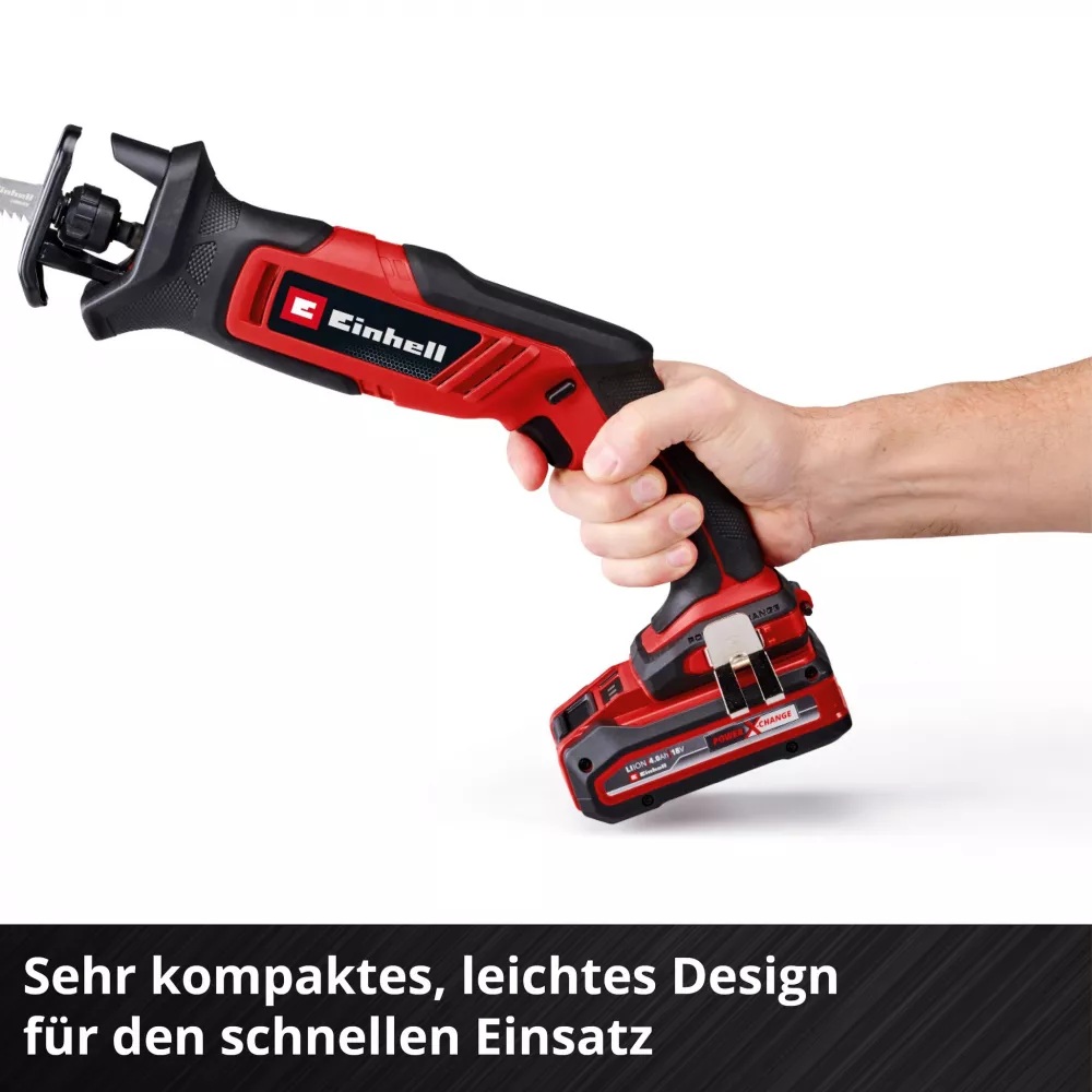 В интернет магазине Пила сабельная EINHELL TE-AP 18/13 Li - Solo (4326315)