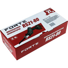 Шабельна пилка FORTE RS21-80 (142811) Шабельна пилка FORTE RS21-80 (142811)