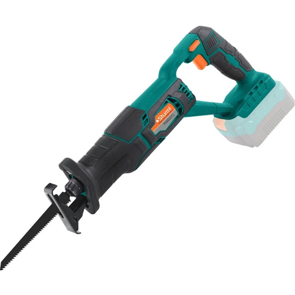 Шабельна пила STURMAX RSM8820CL 20В без АКБ та ЗУ Частота ходу без навантаження, ход/хв 2900