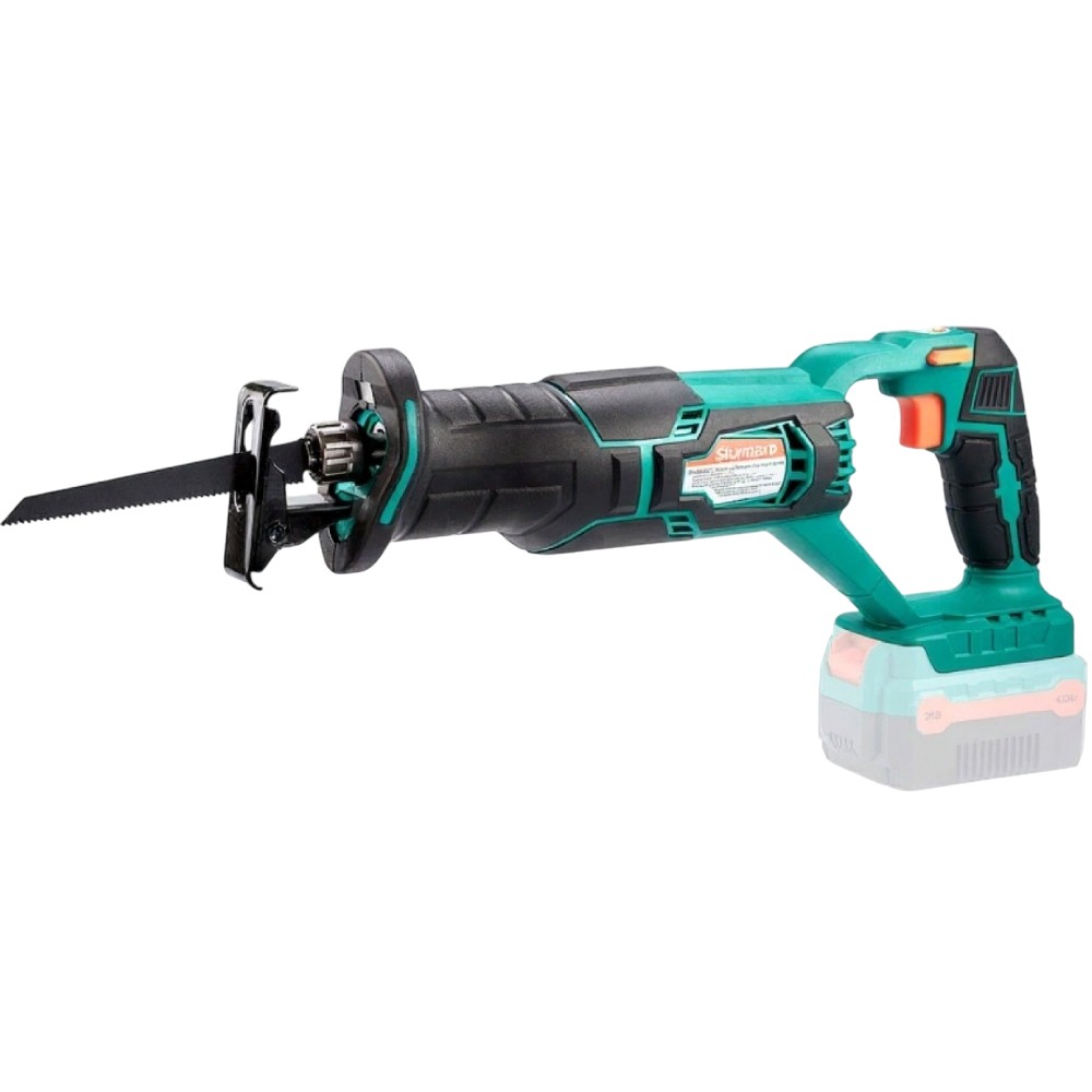 Шабельна пила STURMAX RSM8820CL 20В без АКБ та ЗУ