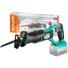 Шабельна пила STURMAX RSM8820CL 20В без АКБ та ЗУ