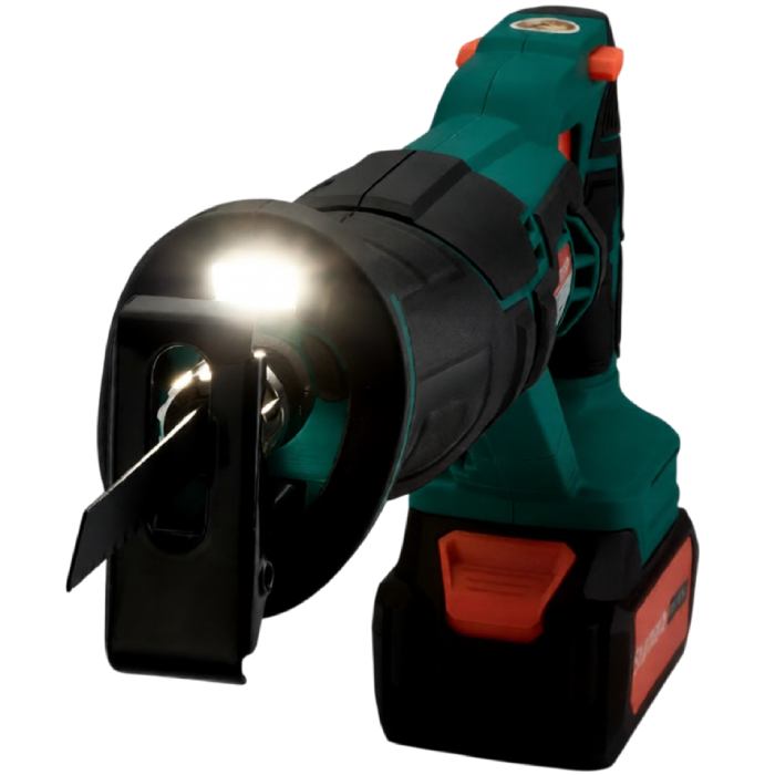 Сабельная пила STURMAX RSM8801CR без АКБ и ЗУ Максимальная глубина пропила стали 6