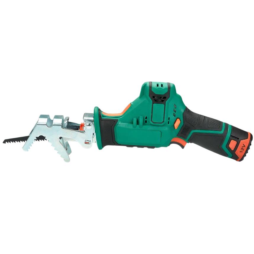 Сабельная пила STURMAX 12В без АКБ и ЗУ (RSM8812CL) Частота хода без нагрузки, ход/мин 2700